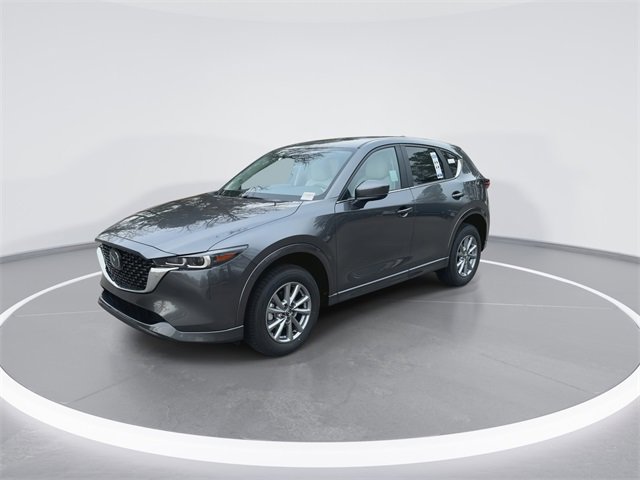 New 2025 MAZDA CX-5 AWD 2.5 S w/ Preferred Package image 4