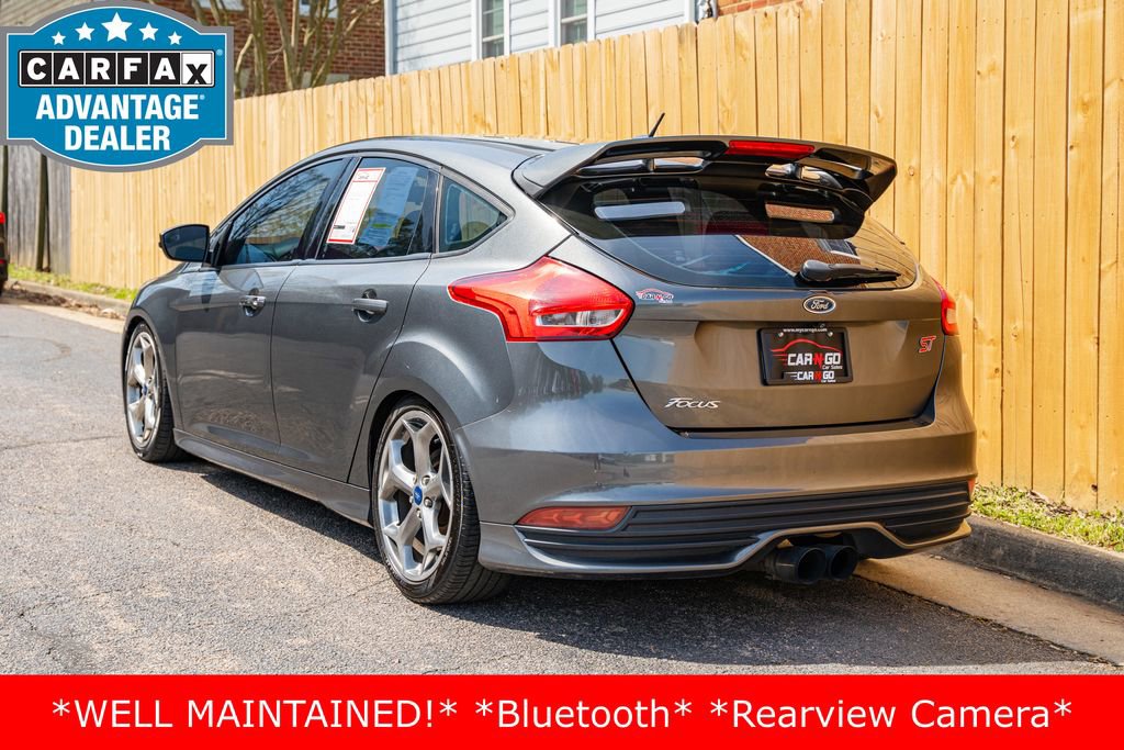 Used 2016 Ford Focus ST image 9