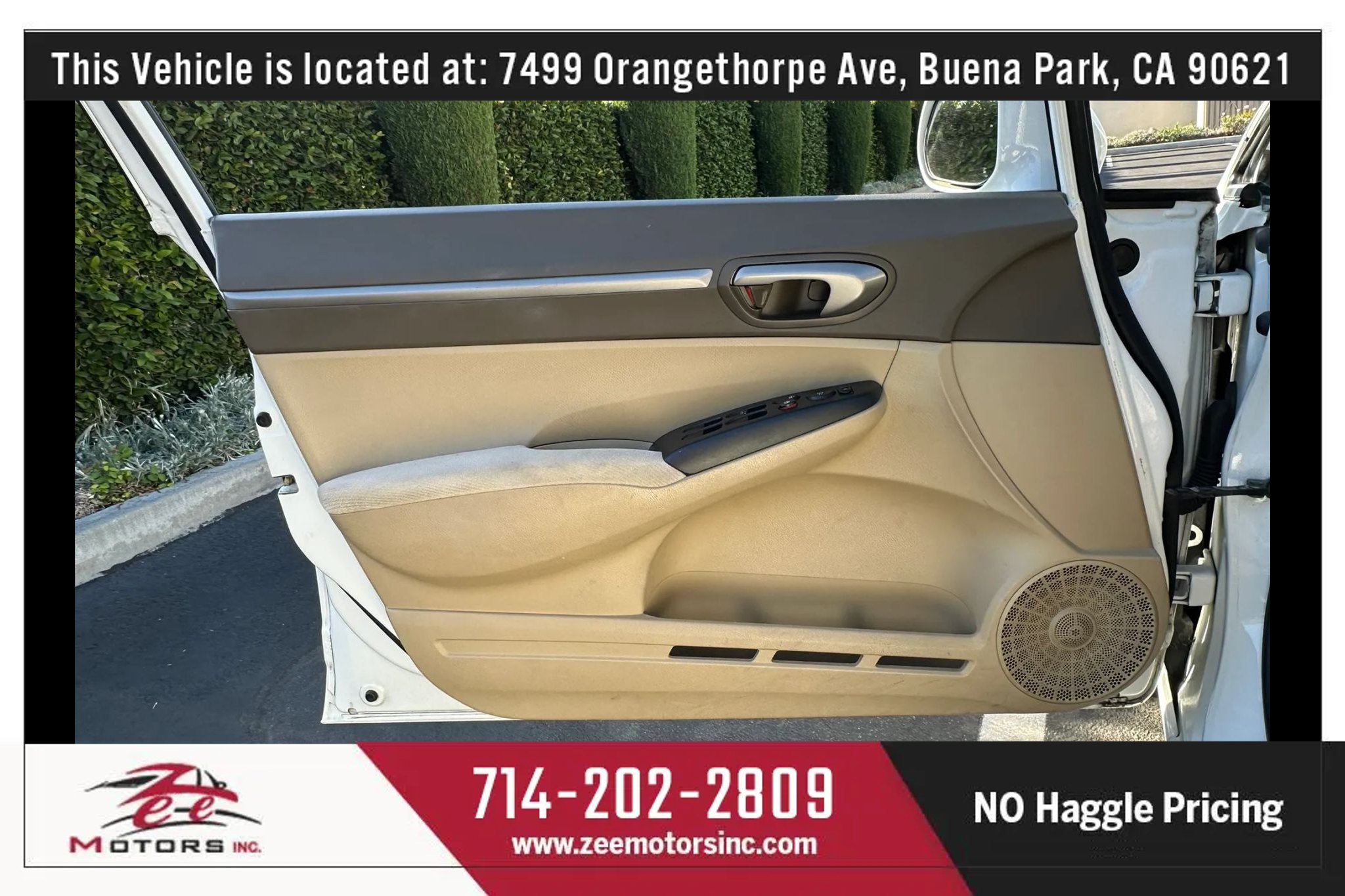 Used 2006 Honda Civic EX image 39