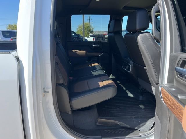 Used 2022 Chevrolet Silverado 2500 High Country w/ Safety Package II image 28