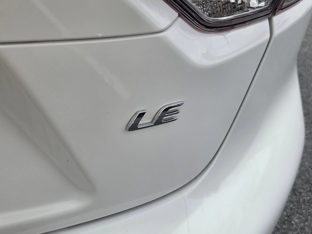 Certified 2025 Toyota Corolla LE FWD image 11