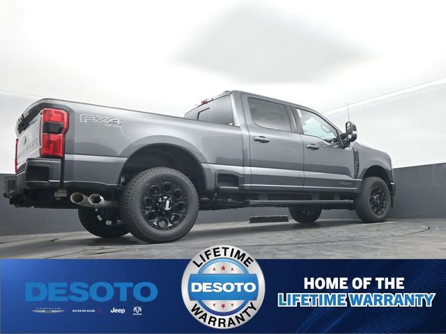 New 2026 Ford F250 Lariat w/ Black Appearance Package image 51