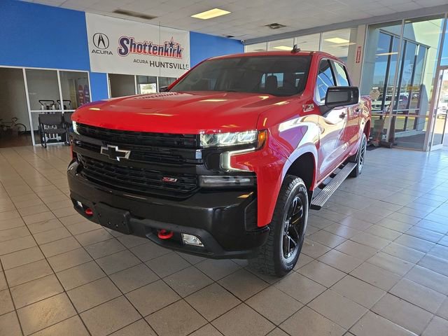 Used 2021 Chevrolet Silverado 1500 LT Trail Boss