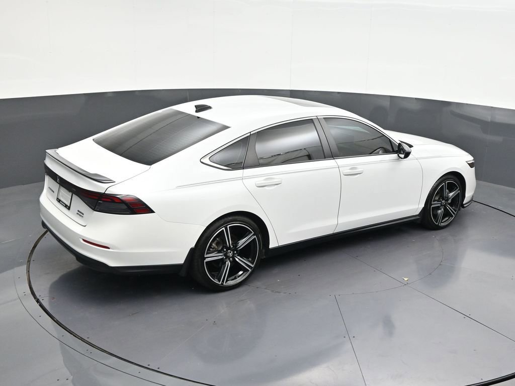 Used 2023 Honda Accord Sport image 20