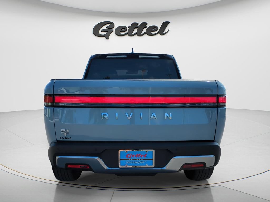 Used 2025 Rivian R1T Adventure AWD/4WD image 6