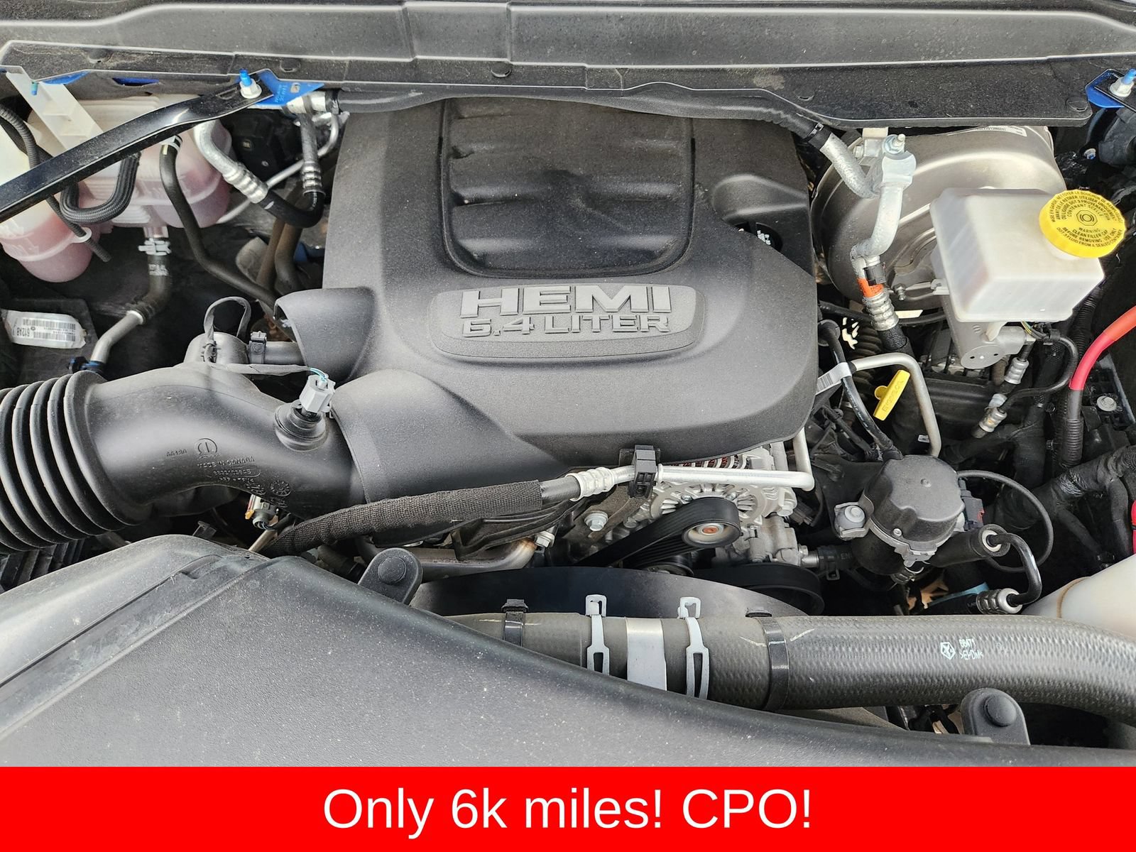 Certified 2024 RAM 2500 Power Wagon w/ Level 2 Equipment Group AWD/4WD image 41