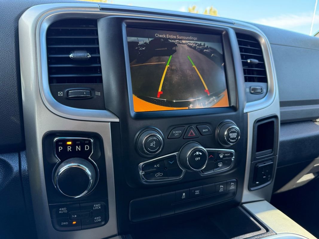 Used 2016 RAM 1500 Lone Star image 35