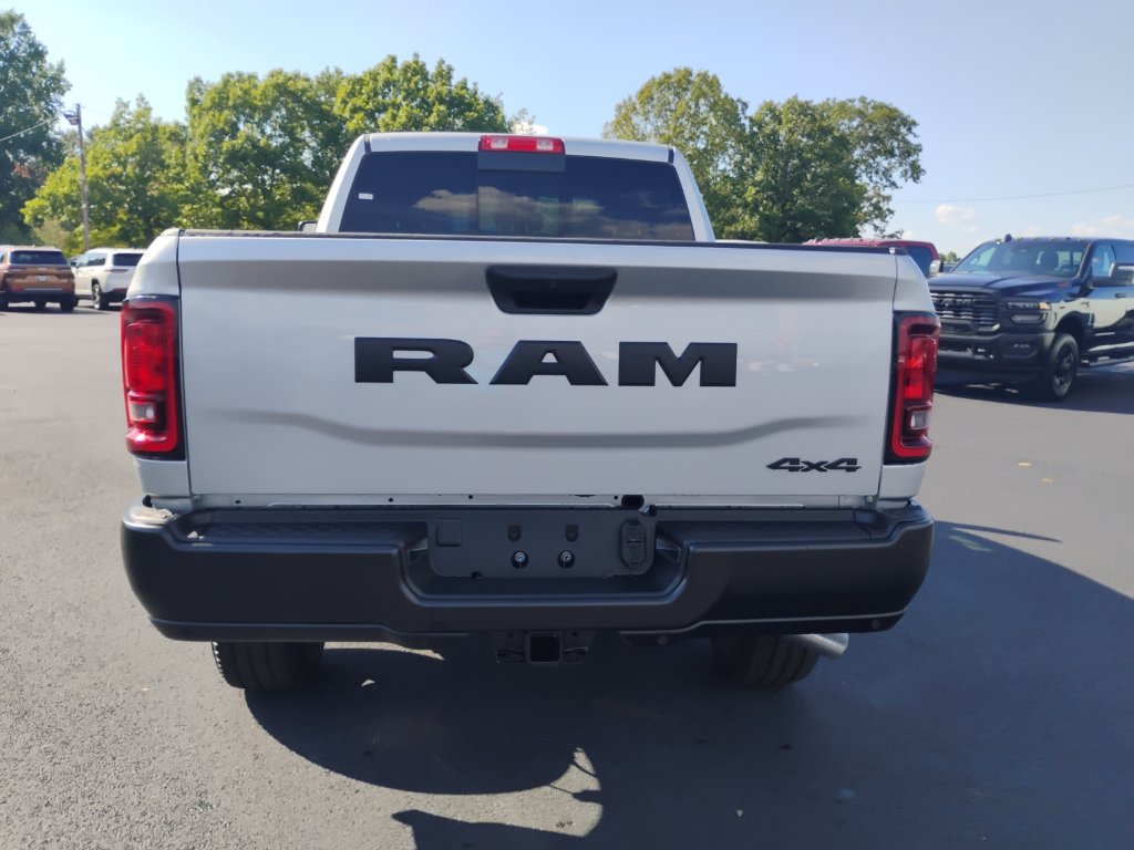 New 2026 RAM 2500 Tradesman AWD/4WD image 6