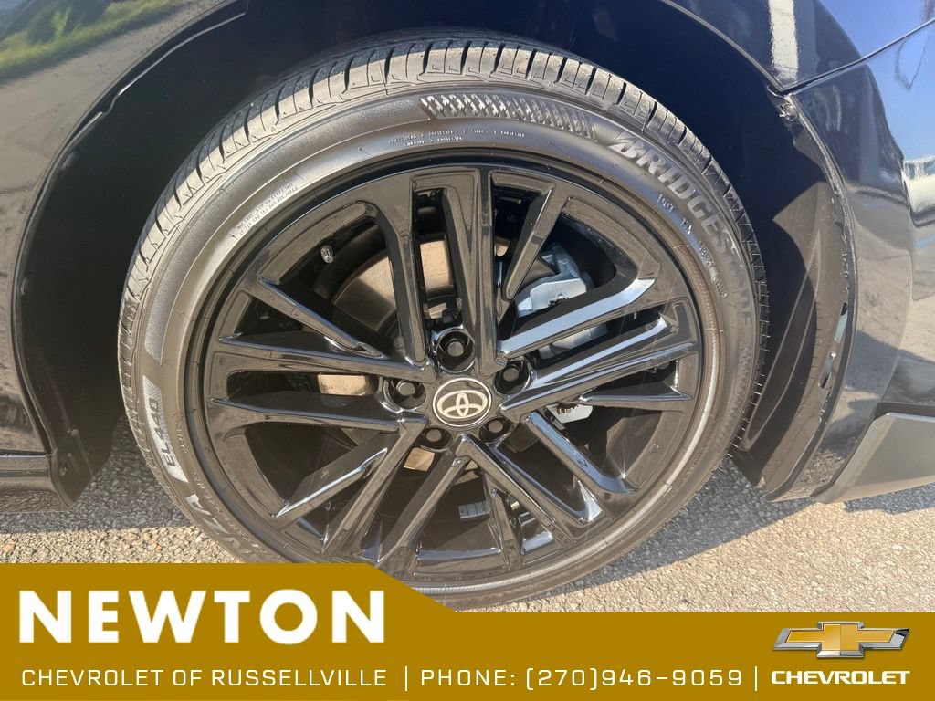 Used 2026 Toyota Camry SE FWD image 33