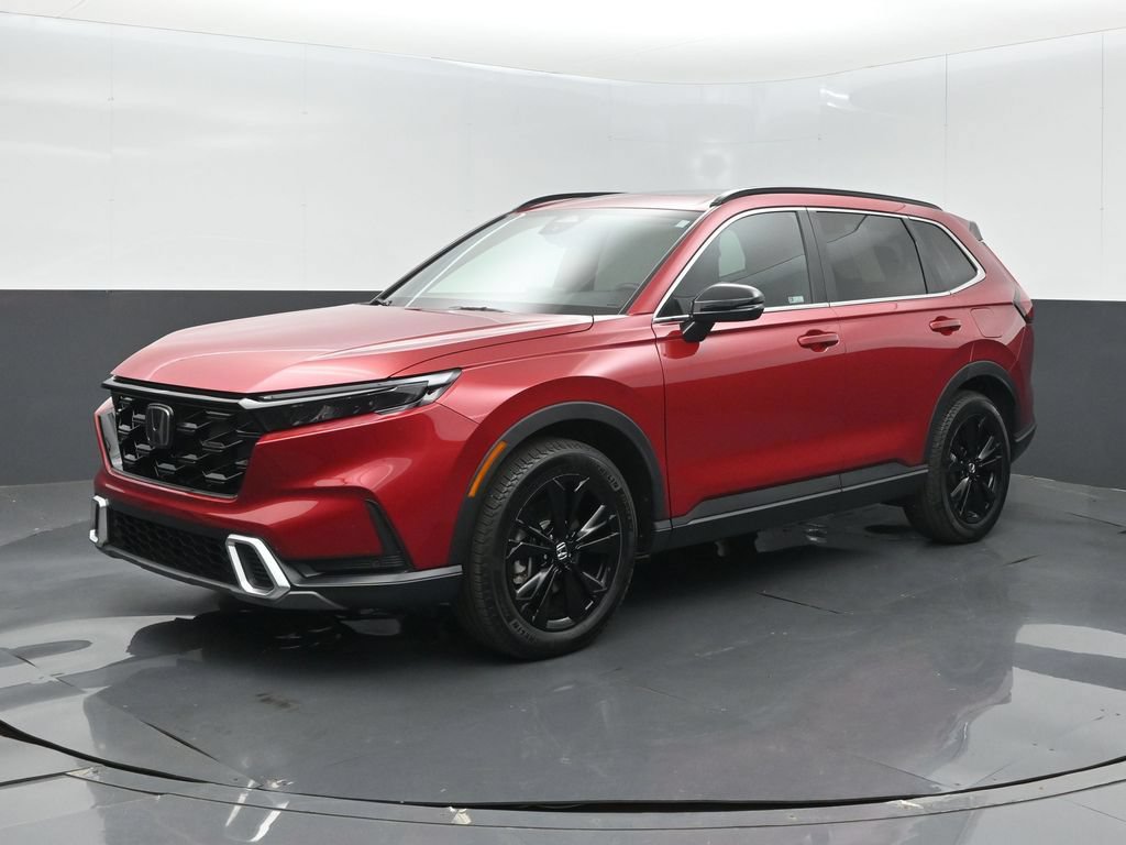 Used 2025 Honda CR-V Sport Touring