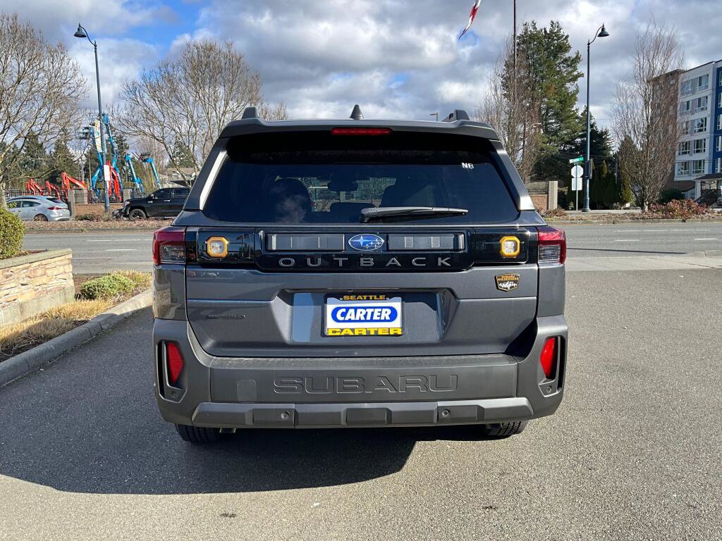 New 2026 Subaru Outback Wilderness AWD/4WD image 7
