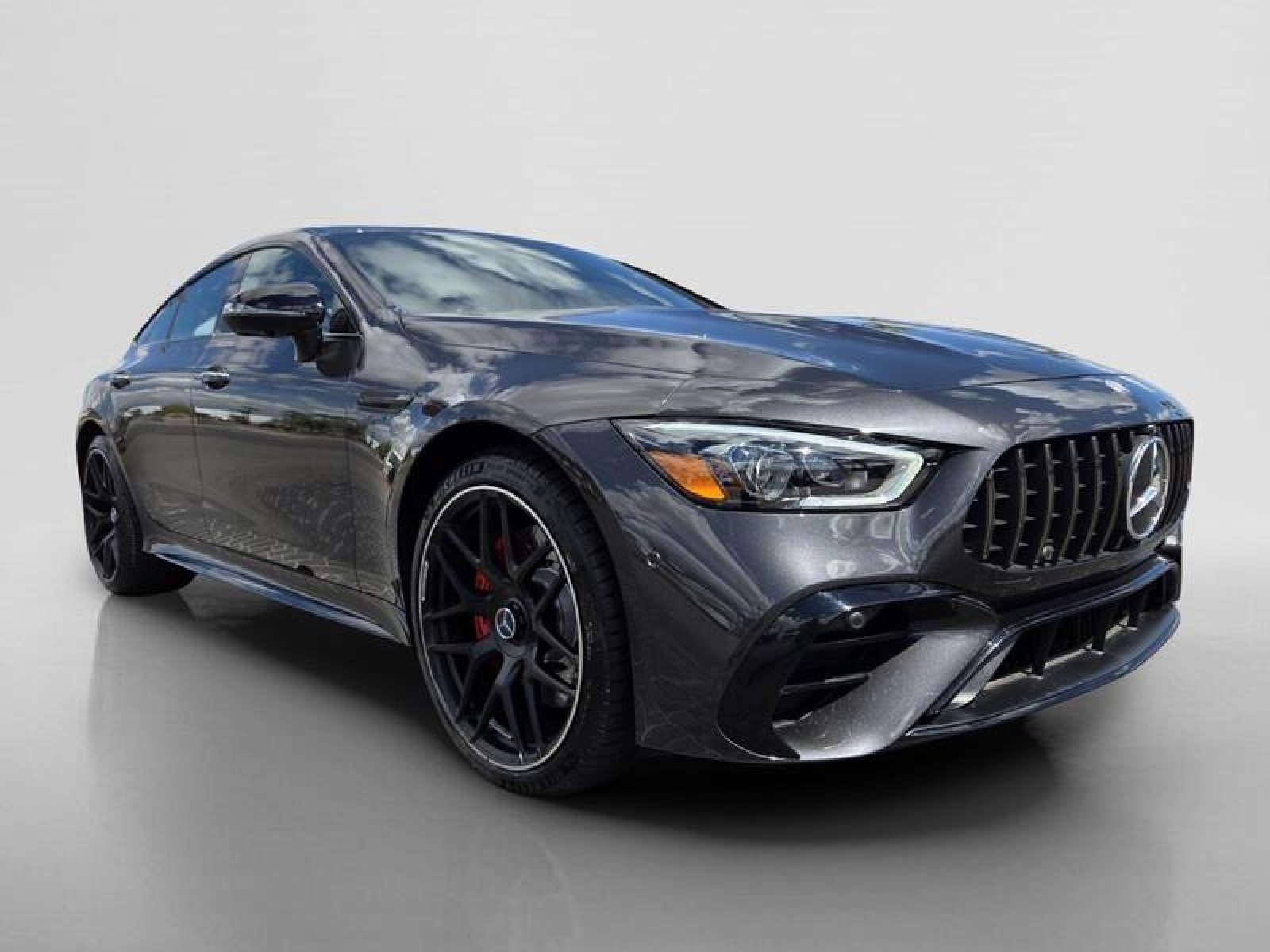 Certified 2026 Mercedes-Benz AMG GT 43 image 7