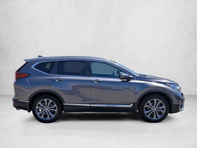 Used 2020 Honda CR-V Touring image 4