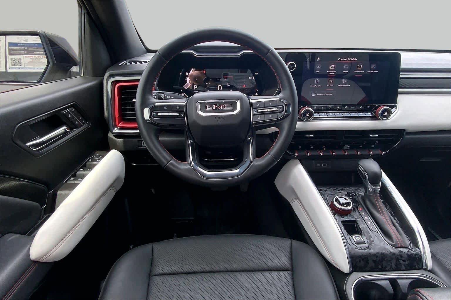 Used 2024 GMC Canyon AT4X AWD/4WD image 6