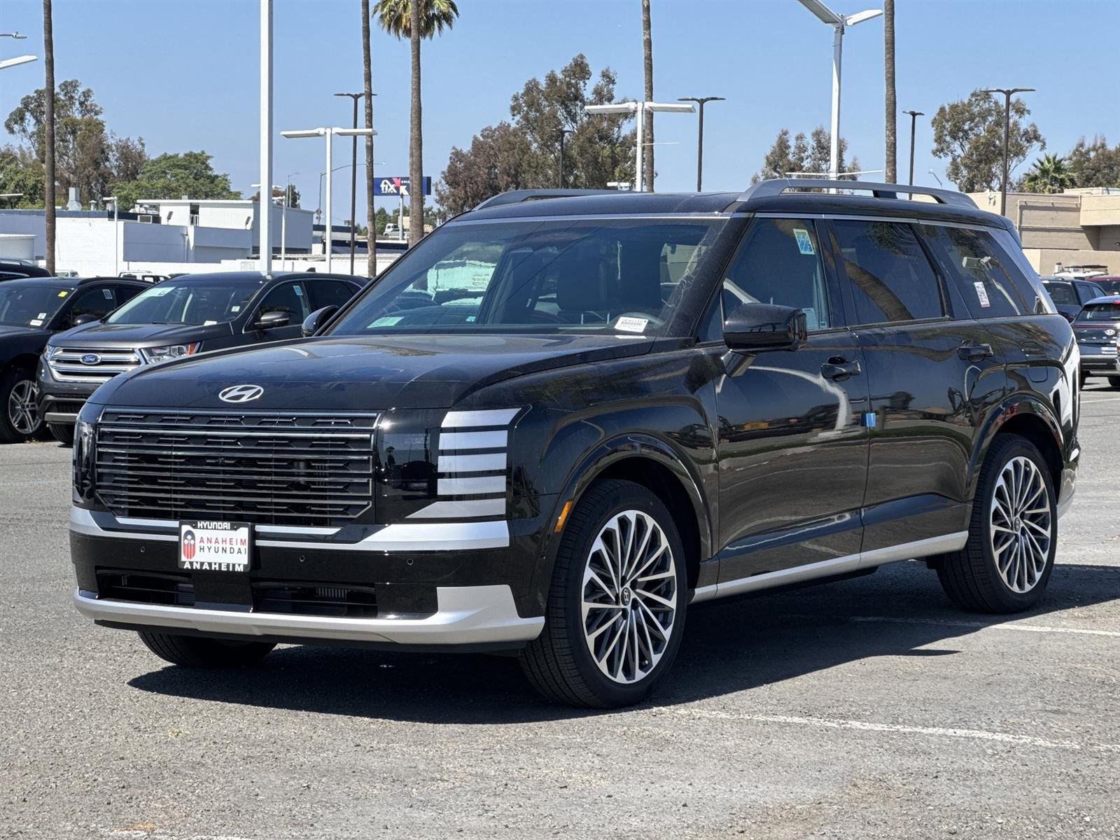 New 2026 Hyundai Palisade Calligraphy image 6