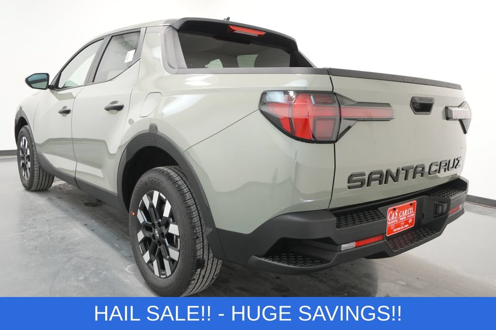 New 2026 Hyundai Santa Cruz SE AWD/4WD image 7