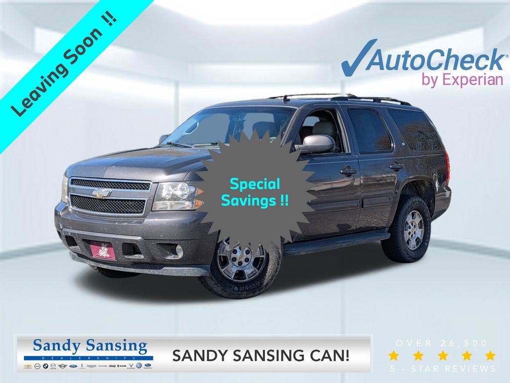 Used 2010 Chevrolet Tahoe LT image 1