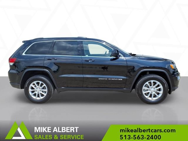 Used 2021 Jeep Grand Cherokee Laredo AWD/4WD image 8