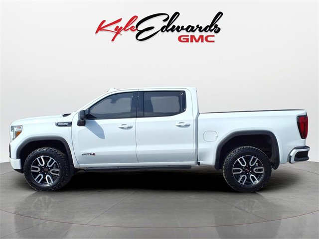 Used 2022 GMC Sierra 1500 AT4 w/ AT4 Premium Package image 8