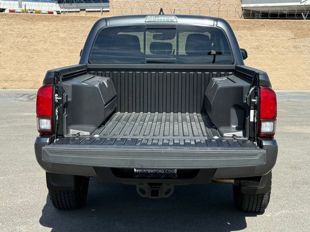 Used 2023 Toyota Tacoma 4x4 Double Cab w/ Trail Edition image 15
