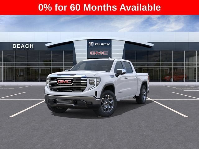 New 2026 GMC Sierra 1500 SLT w/ SLT Convenience Package AWD/4WD image 8