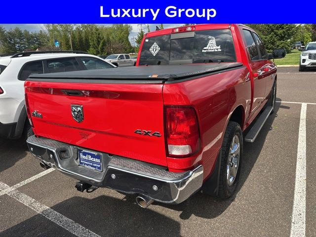 Used 2015 RAM 1500 Big Horn AWD/4WD image 5