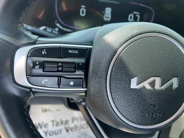 Used 2024 Kia Sportage X-Line w/ X-Line Premium Package AWD/4WD image 25