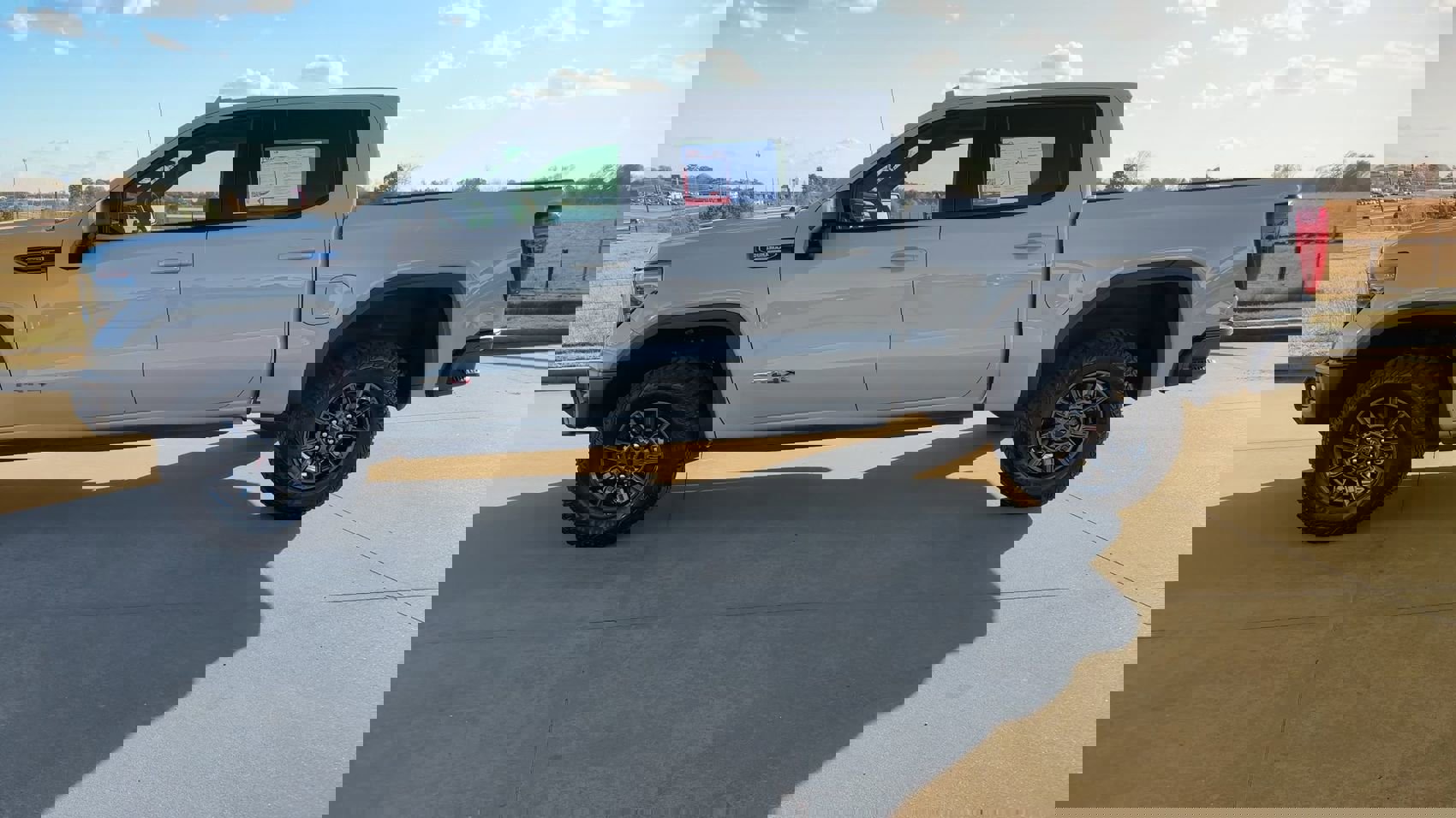 Used 2026 GMC Sierra 1500 AT4X image 5