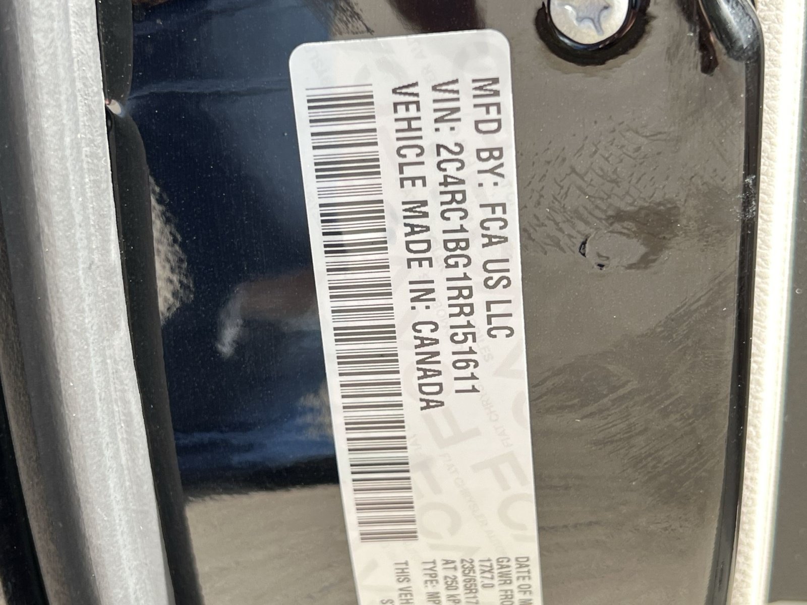Used 2024 Chrysler Pacifica Touring-L FWD image 27