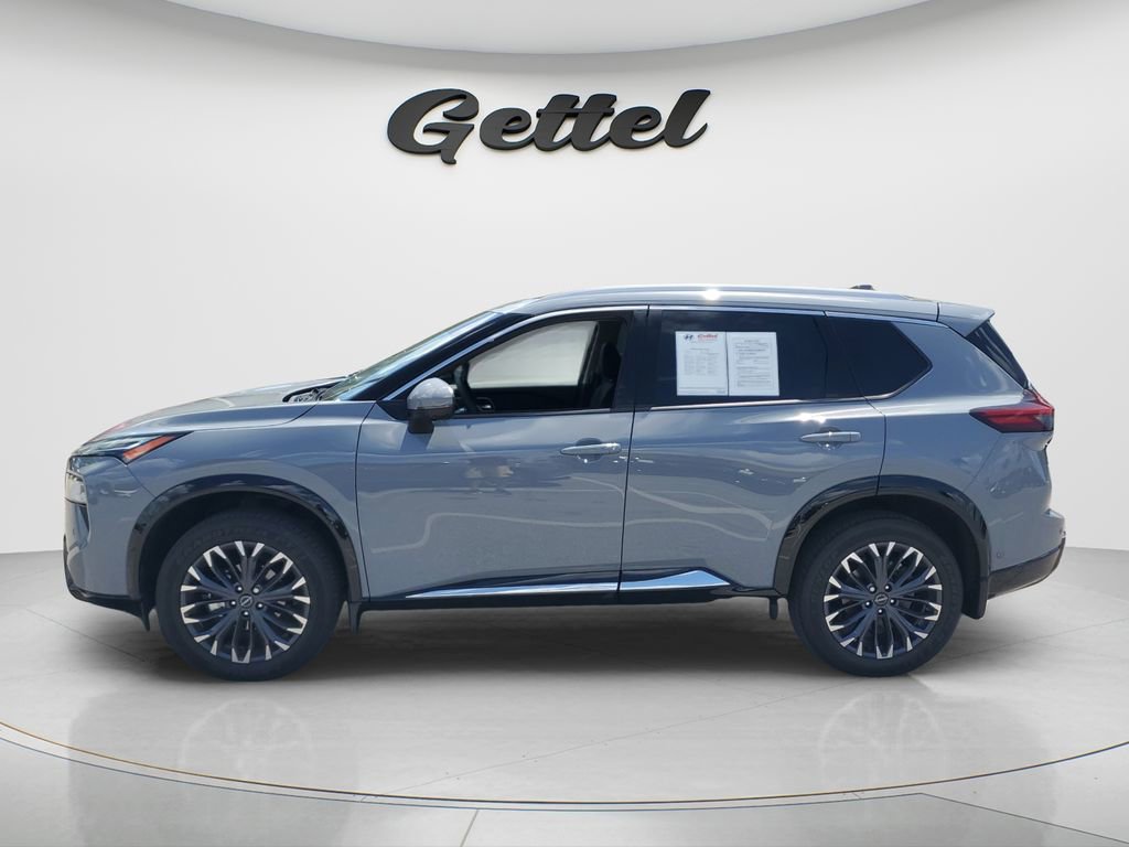 Used 2025 Nissan Rogue Platinum image 7