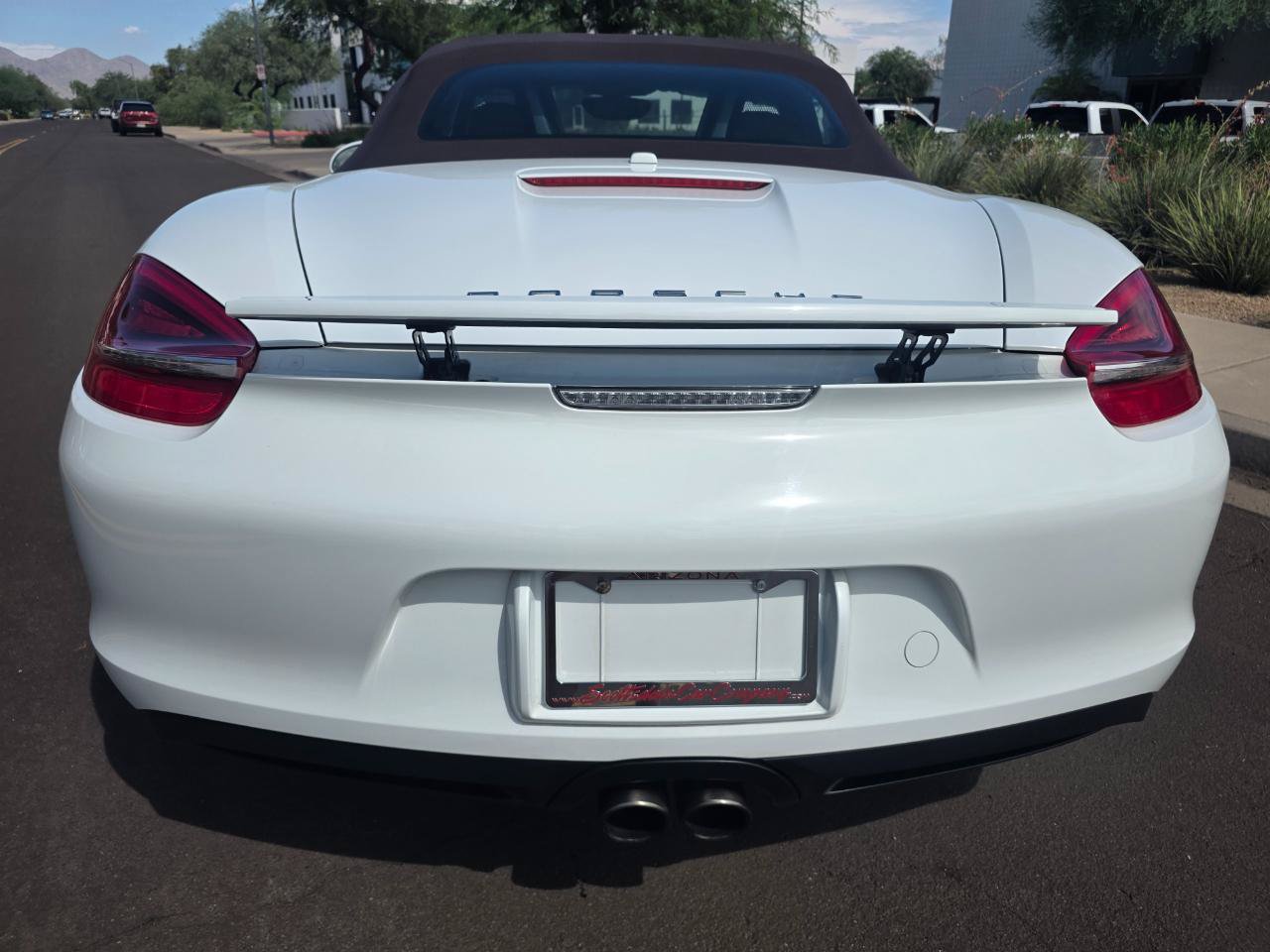 Used 2015 Porsche Boxster S RWD image 24