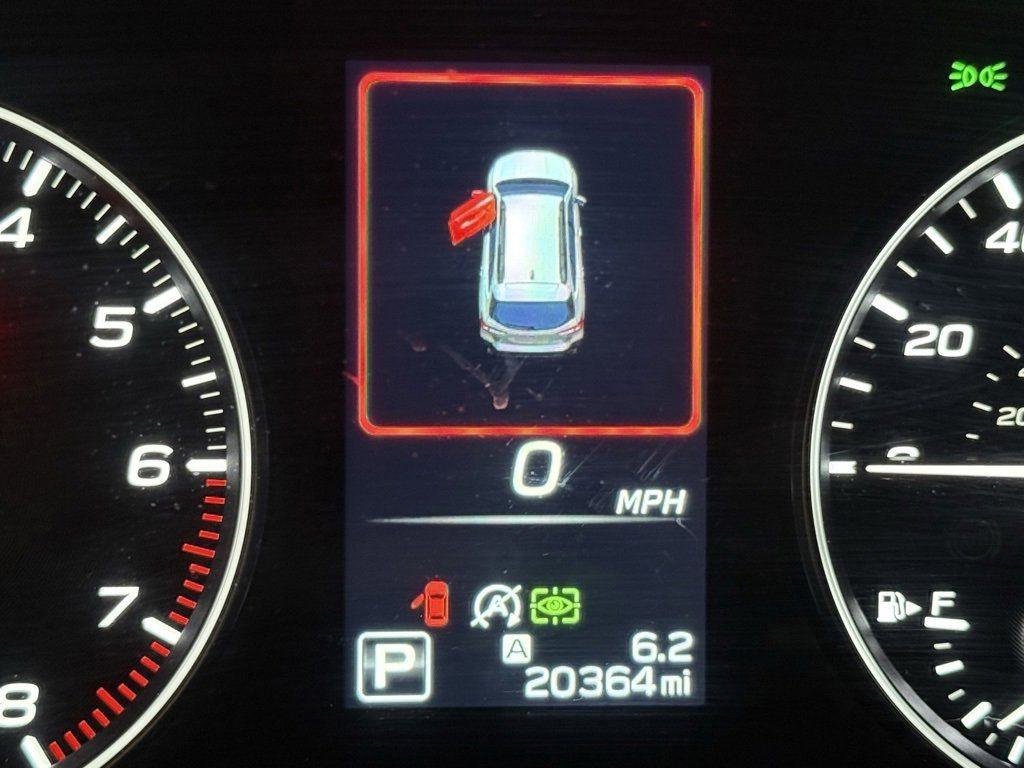 Certified 2023 Subaru Outback Limited XT image 24