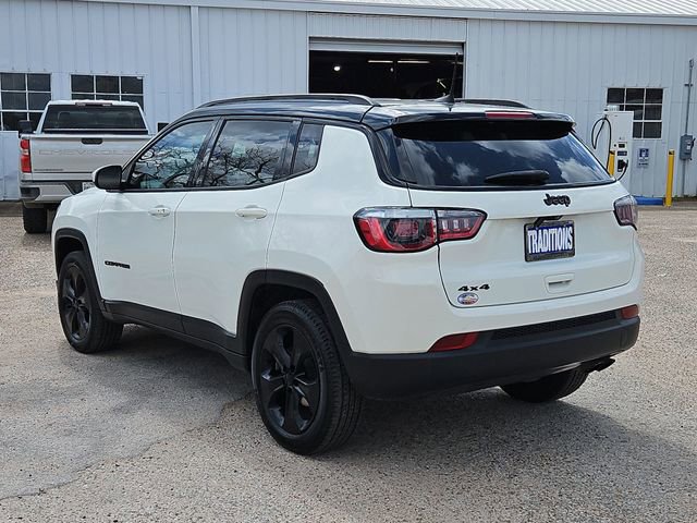 Used 2020 Jeep Compass Altitude image 39
