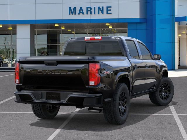 New 2026 Chevrolet Colorado W/T w/ WT Custom Package image 4