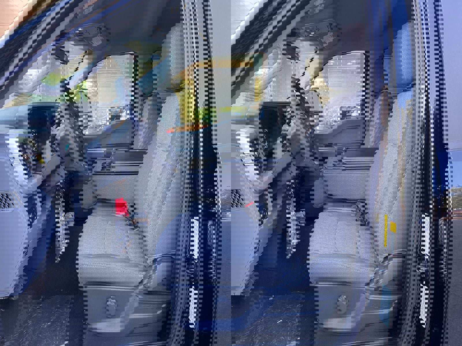 New 2025 Ford F350 XL w/ STX Appearance Package image 14