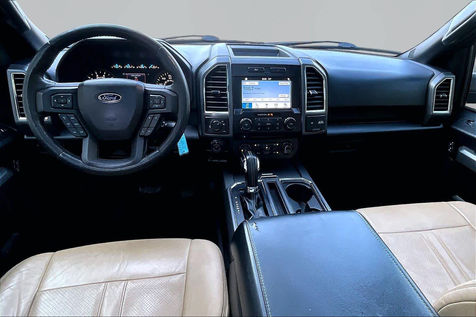 Used 2016 Ford F150 XLT w/ Equipment Group 302A Luxury RWD image 16