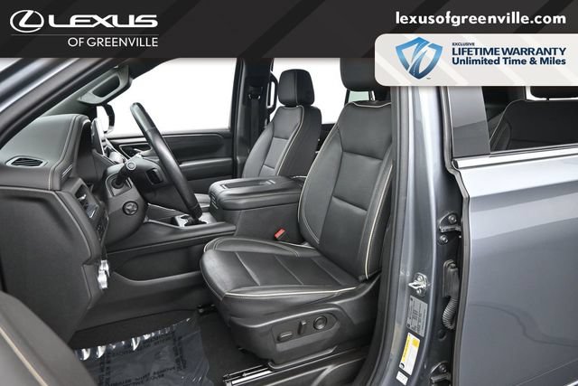 Used 2022 GMC Yukon SLT w/ SLT Luxury Package AWD/4WD image 22