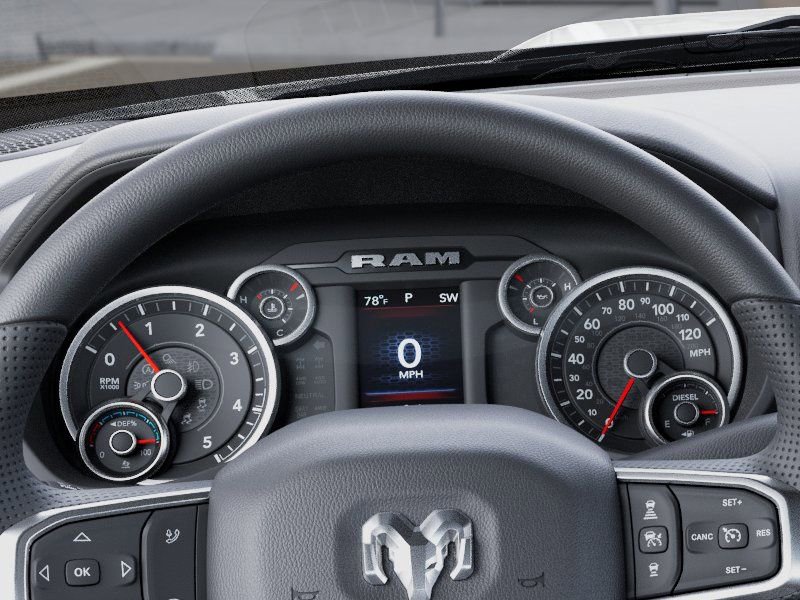 New 2026 RAM 2500 Tradesman AWD/4WD image 17