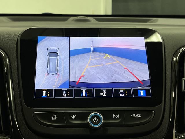 Used 2023 Chevrolet Equinox RS w/ RS Leather Package image 11