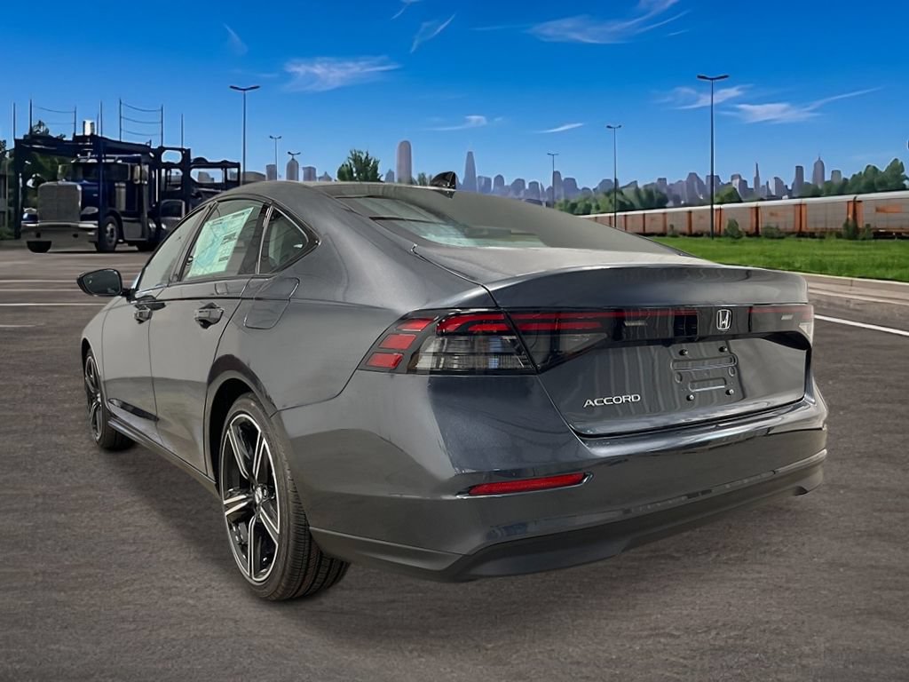 New 2026 Honda Accord SE image 4