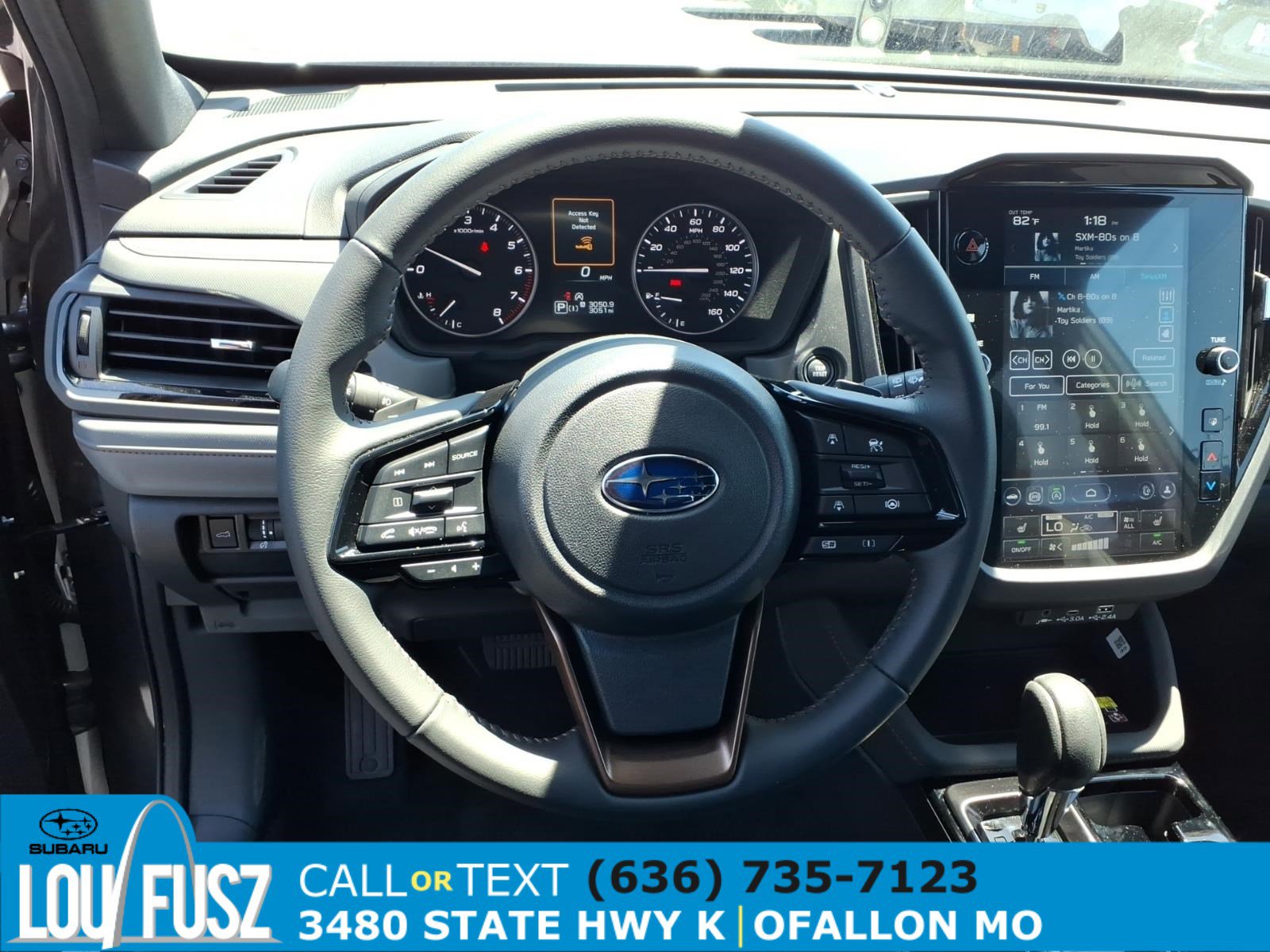 Certified 2026 Subaru Forester Sport w/ Sport Package AWD/4WD image 7