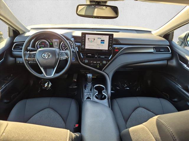 Used 2024 Toyota Camry LE w/ Audio Upgrade Package FWD image 17