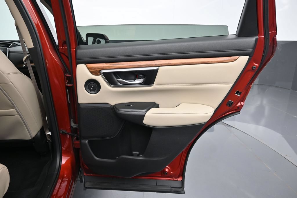 Certified 2018 Honda CR-V Touring image 33