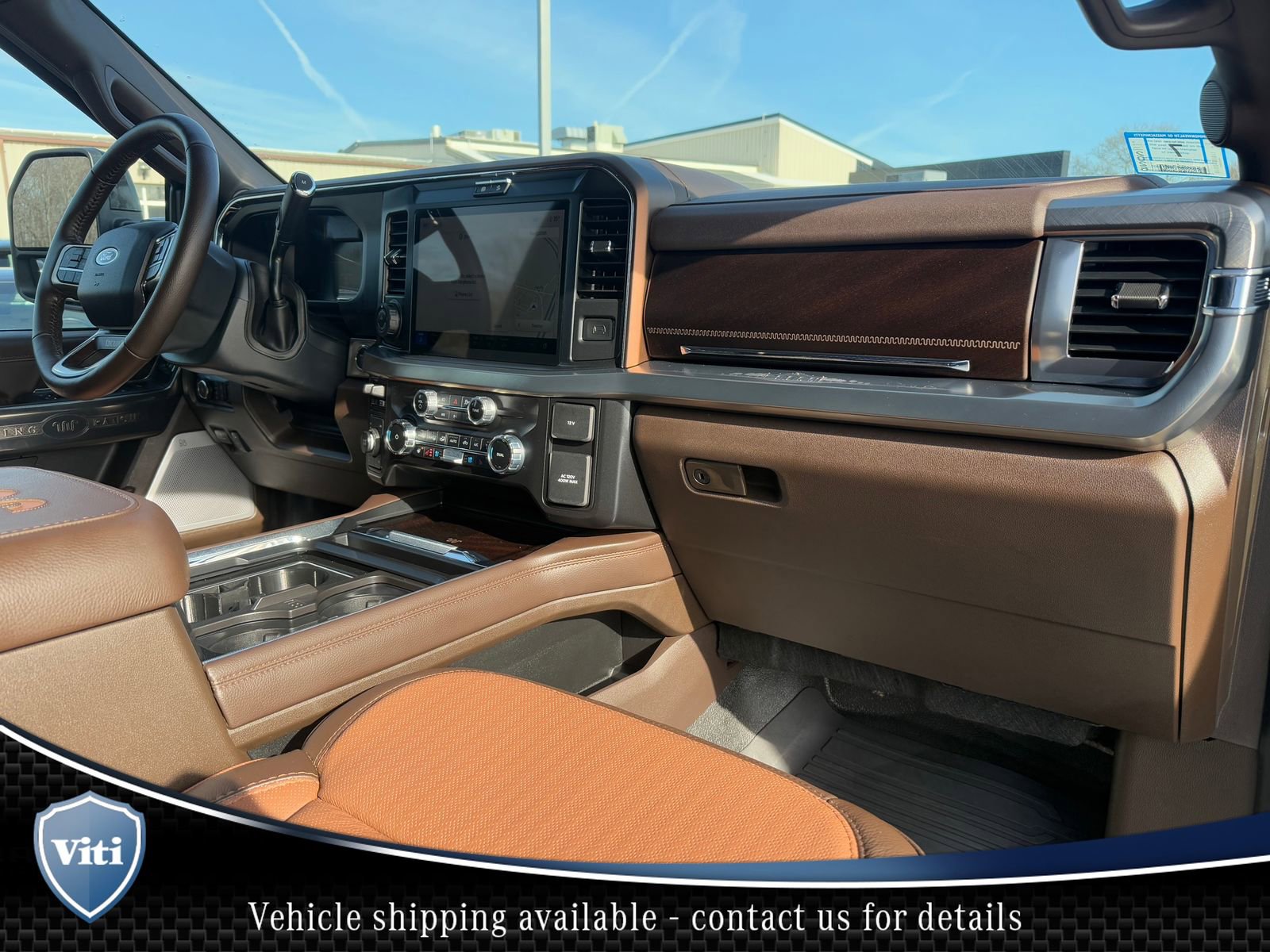 Used 2025 Ford F350 King Ranch w/ FX4 Off-Road Package image 28