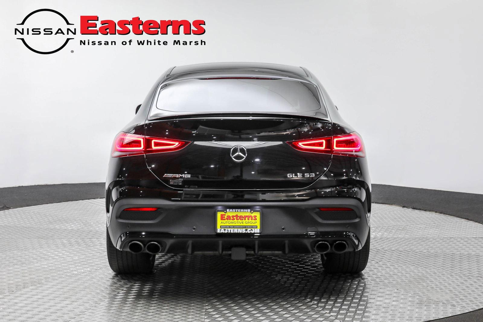 Used 2023 Mercedes-Benz GLE 53 AMG 4MATIC Coupe image 9