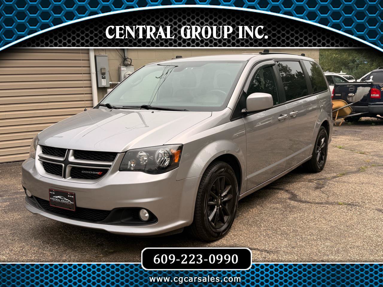 Used 2020 Dodge Grand Caravan GT