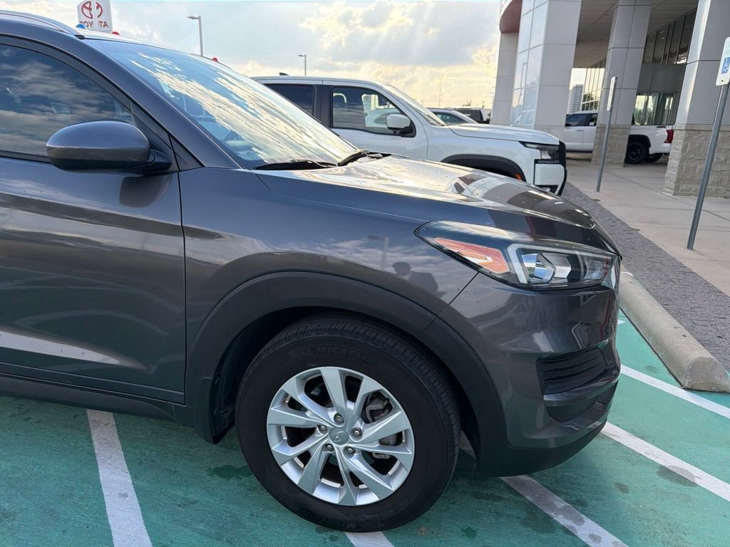 Used 2020 Hyundai Tucson Value FWD image 14