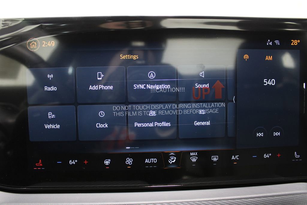 New 2025 Ford Mustang GT Premium image 44