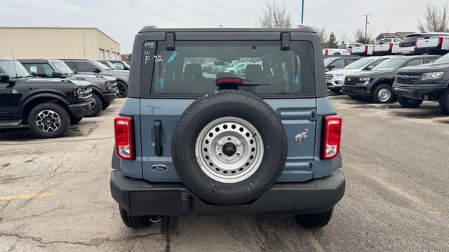 New 2025 Ford Bronco 4-Door image 7