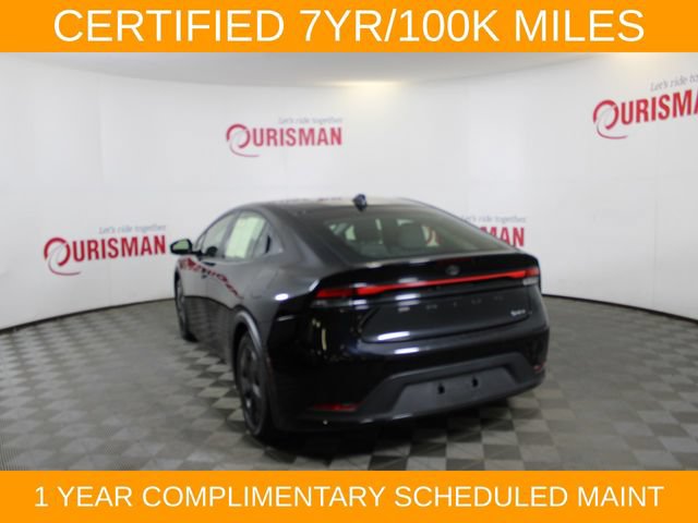 Used 2025 Toyota Prius LE FWD image 7